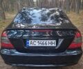 Мерседес Е-Класс 2007 в Маневичах на Automoto.ua Черный Мерседес Е-Класс, объемом двигателя 2.2 л и пробегом 340 тыс. км за 8650 $, фото 10 на Automoto.ua