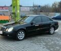 Черный Мерседес Е-Класс, объемом двигателя 2 л и пробегом 245 тыс. км за 7500 $, фото 7 на Automoto.ua
