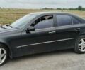 Черный Мерседес Е-Класс, объемом двигателя 2.8 л и пробегом 400 тыс. км за 7000 $, фото 11 на Automoto.ua