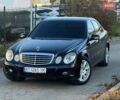 Мерседес Е-Класс 2007 в Ивано-Франковске на Automoto.ua Черный Мерседес Е-Класс, объемом двигателя 3 л и пробегом 239 тыс. км за 6999 $, фото 3 на Automoto.ua
