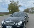 Чорний Мерседес Е-Клас, об'ємом двигуна 3 л та пробігом 372 тис. км за 9800 $, фото 1 на Automoto.ua