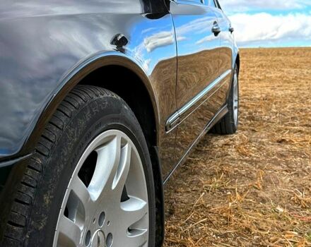 Черный Мерседес Е-Класс, объемом двигателя 3 л и пробегом 107 тыс. км за 12000 $, фото 5 на Automoto.ua