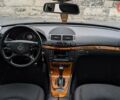 Черный Мерседес Е-Класс, объемом двигателя 2.15 л и пробегом 350 тыс. км за 8900 $, фото 25 на Automoto.ua