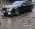 Черный Мерседес Е-Класс, объемом двигателя 1.8 л и пробегом 218 тыс. км за 7700 $, фото 1 на Automoto.ua