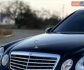 Черный Мерседес Е-Класс, объемом двигателя 3.5 л и пробегом 236 тыс. км за 10000 $, фото 2 на Automoto.ua