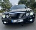 Мерседес Е-Клас 2007 у Одесі на Automoto.ua Чорний Мерседес Е-Клас, об'ємом двигуна 1.8 л та пробігом 273 тис. км за 9200 $, фото 1 на Automoto.ua