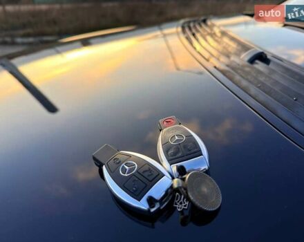 Черный Мерседес Е-Класс, объемом двигателя 3.5 л и пробегом 236 тыс. км за 10000 $, фото 9 на Automoto.ua