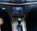 Мерседес Е-Класс 2007 в Хмельницком на Automoto.ua Черный Мерседес Е-Класс, объемом двигателя 2.5 л и пробегом 250 тыс. км за 6499 $, фото 32 на Automoto.ua