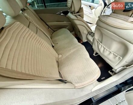 Черный Мерседес Е-Класс, объемом двигателя 2.1 л и пробегом 221 тыс. км за 7800 $, фото 25 на Automoto.ua