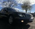 Мерседес Е-Класс 2007 в Черновцах на Automoto.ua Черный Мерседес Е-Класс, объемом двигателя 2.15 л и пробегом 280 тыс. км за 9500 $, фото 3 на Automoto.ua