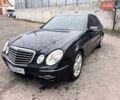 Чорний Мерседес Е-Клас, об'ємом двигуна 3 л та пробігом 280 тис. км за 4999 $, фото 1 на Automoto.ua