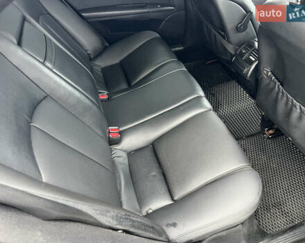 Чорний Мерседес Е-Клас, об'ємом двигуна 2.2 л та пробігом 317 тис. км за 6700 $, фото 20 на Automoto.ua