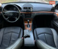 Мерседес Е-Класс 2007 в Ивано-Франковске на Automoto.ua Черный Мерседес Е-Класс, объемом двигателя 3 л и пробегом 239 тыс. км за 6999 $, фото 20 на Automoto.ua
