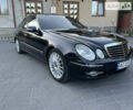 Черный Мерседес Е-Класс, объемом двигателя 2.99 л и пробегом 340 тыс. км за 11000 $, фото 1 на Automoto.ua