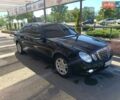 Черный Мерседес Е-Класс, объемом двигателя 2.2 л и пробегом 355 тыс. км за 7300 $, фото 4 на Automoto.ua