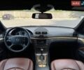 Чорний Мерседес Е-Клас, об'ємом двигуна 3 л та пробігом 320 тис. км за 8000 $, фото 8 на Automoto.ua