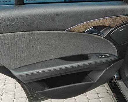 Черный Мерседес Е-Класс, объемом двигателя 2.2 л и пробегом 325 тыс. км за 9900 $, фото 27 на Automoto.ua