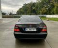 Мерседес Е-Класс 2007 в Луцке на Automoto.ua Черный Мерседес Е-Класс, объемом двигателя 2.99 л и пробегом 348 тыс. км за 8499 $, фото 4 на Automoto.ua
