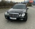Черный Мерседес Е-Класс, объемом двигателя 3 л и пробегом 300 тыс. км за 8300 $, фото 1 на Automoto.ua