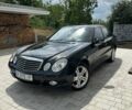 Чорний Мерседес Е-Клас, об'ємом двигуна 3 л та пробігом 350 тис. км за 7850 $, фото 1 на Automoto.ua