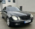 Мерседес Е-Класс 2007 в Луцке на Automoto.ua Черный Мерседес Е-Класс, объемом двигателя 2.99 л и пробегом 348 тыс. км за 8499 $, фото 1 на Automoto.ua