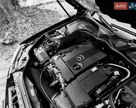 Черный Мерседес Е-Класс, объемом двигателя 1.8 л и пробегом 270 тыс. км за 8650 $, фото 9 на Automoto.ua