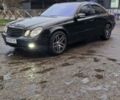 Черный Мерседес Е-Класс, объемом двигателя 1.8 л и пробегом 277 тыс. км за 7500 $, фото 1 на Automoto.ua