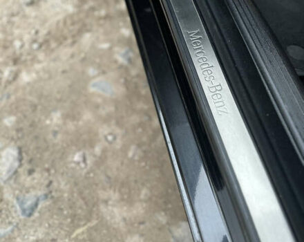 Черный Мерседес Е-Класс, объемом двигателя 2.15 л и пробегом 260 тыс. км за 11777 $, фото 21 на Automoto.ua