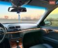 Черный Мерседес Е-Класс, объемом двигателя 3.5 л и пробегом 236 тыс. км за 10000 $, фото 13 на Automoto.ua