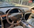 Чорний Мерседес Е-Клас, об'ємом двигуна 3 л та пробігом 273 тис. км за 9100 $, фото 15 на Automoto.ua