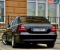 Черный Мерседес Е-Класс, объемом двигателя 2.1 л и пробегом 221 тыс. км за 7800 $, фото 47 на Automoto.ua