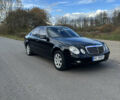 Мерседес Е-Класс 2007 в Яворове на Automoto.ua Черный Мерседес Е-Класс, объемом двигателя 2.2 л и пробегом 316 тыс. км за 6000 $, фото 5 на Automoto.ua