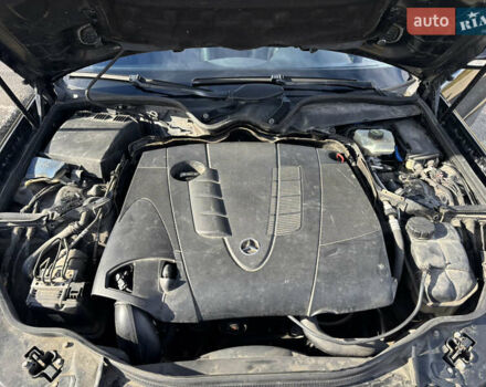 Мерседес Е-Класс 2007 в Яворове на Automoto.ua Черный Мерседес Е-Класс, объемом двигателя 2.2 л и пробегом 316 тыс. км за 6000 $, фото 19 на Automoto.ua