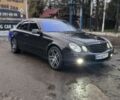 Черный Мерседес Е-Класс, объемом двигателя 1.8 л и пробегом 218 тыс. км за 7700 $, фото 1 на Automoto.ua