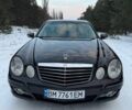 Чорний Мерседес Е-Клас, об'ємом двигуна 1.8 л та пробігом 285 тис. км за 7450 $, фото 7 на Automoto.ua