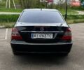 Чорний Мерседес Е-Клас, об'ємом двигуна 3 л та пробігом 284 тис. км за 6500 $, фото 12 на Automoto.ua