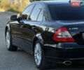 Мерседес Е-Класс 2007 в Ивано-Франковске на Automoto.ua Черный Мерседес Е-Класс, объемом двигателя 3 л и пробегом 239 тыс. км за 6999 $, фото 10 на Automoto.ua