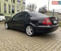 Черный Мерседес Е-Класс, объемом двигателя 3 л и пробегом 351 тыс. км за 9400 $, фото 1 на Automoto.ua