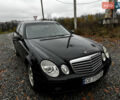 Черный Мерседес Е-Класс, объемом двигателя 2.15 л и пробегом 475 тыс. км за 8800 $, фото 1 на Automoto.ua