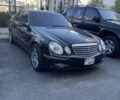 Черный Мерседес Е-Класс, объемом двигателя 3.5 л и пробегом 216 тыс. км за 7600 $, фото 1 на Automoto.ua