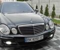 Черный Мерседес Е-Класс, объемом двигателя 2.2 л и пробегом 325 тыс. км за 9900 $, фото 54 на Automoto.ua