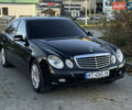 Мерседес Е-Класс 2007 в Ивано-Франковске на Automoto.ua Черный Мерседес Е-Класс, объемом двигателя 3 л и пробегом 239 тыс. км за 6999 $, фото 17 на Automoto.ua