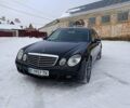 Чорний Мерседес Е-Клас, об'ємом двигуна 2.15 л та пробігом 328 тис. км за 8000 $, фото 3 на Automoto.ua