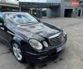 Черный Мерседес Е-Класс, объемом двигателя 2.99 л и пробегом 286 тыс. км за 13700 $, фото 1 на Automoto.ua