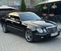 Черный Мерседес Е-Класс, объемом двигателя 2.1 л и пробегом 380 тыс. км за 6700 $, фото 3 на Automoto.ua