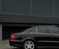 Черный Мерседес Е-Класс, объемом двигателя 3 л и пробегом 384 тыс. км за 9500 $, фото 4 на Automoto.ua