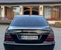 Черный Мерседес Е-Класс, объемом двигателя 2.1 л и пробегом 380 тыс. км за 6700 $, фото 8 на Automoto.ua
