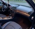 Черный Мерседес Е-Класс, объемом двигателя 3 л и пробегом 320 тыс. км за 9000 $, фото 6 на Automoto.ua