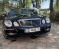 Черный Мерседес Е-Класс, объемом двигателя 2.1 л и пробегом 400 тыс. км за 9300 $, фото 5 на Automoto.ua