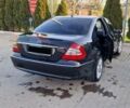 Черный Мерседес Е-Класс, объемом двигателя 2 л и пробегом 270 тыс. км за 8100 $, фото 1 на Automoto.ua